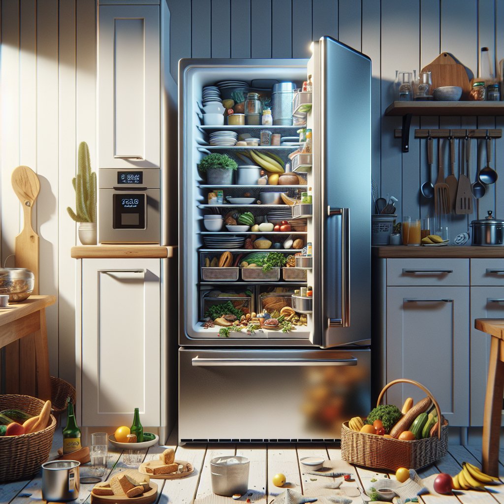 Appliances That Can Help You Reduce Food Waste - BonPrix Électroménagers