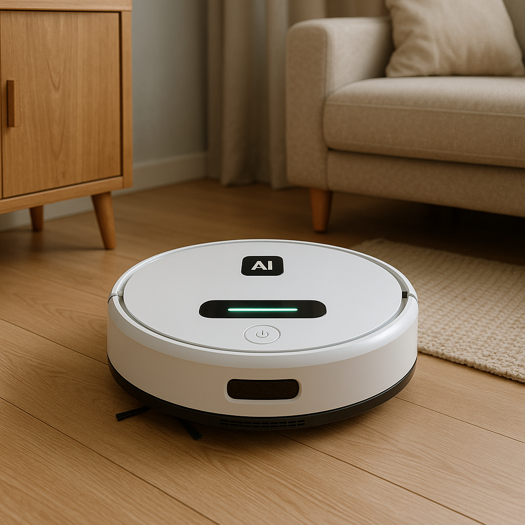 Artificial Intelligence in Household Appliances