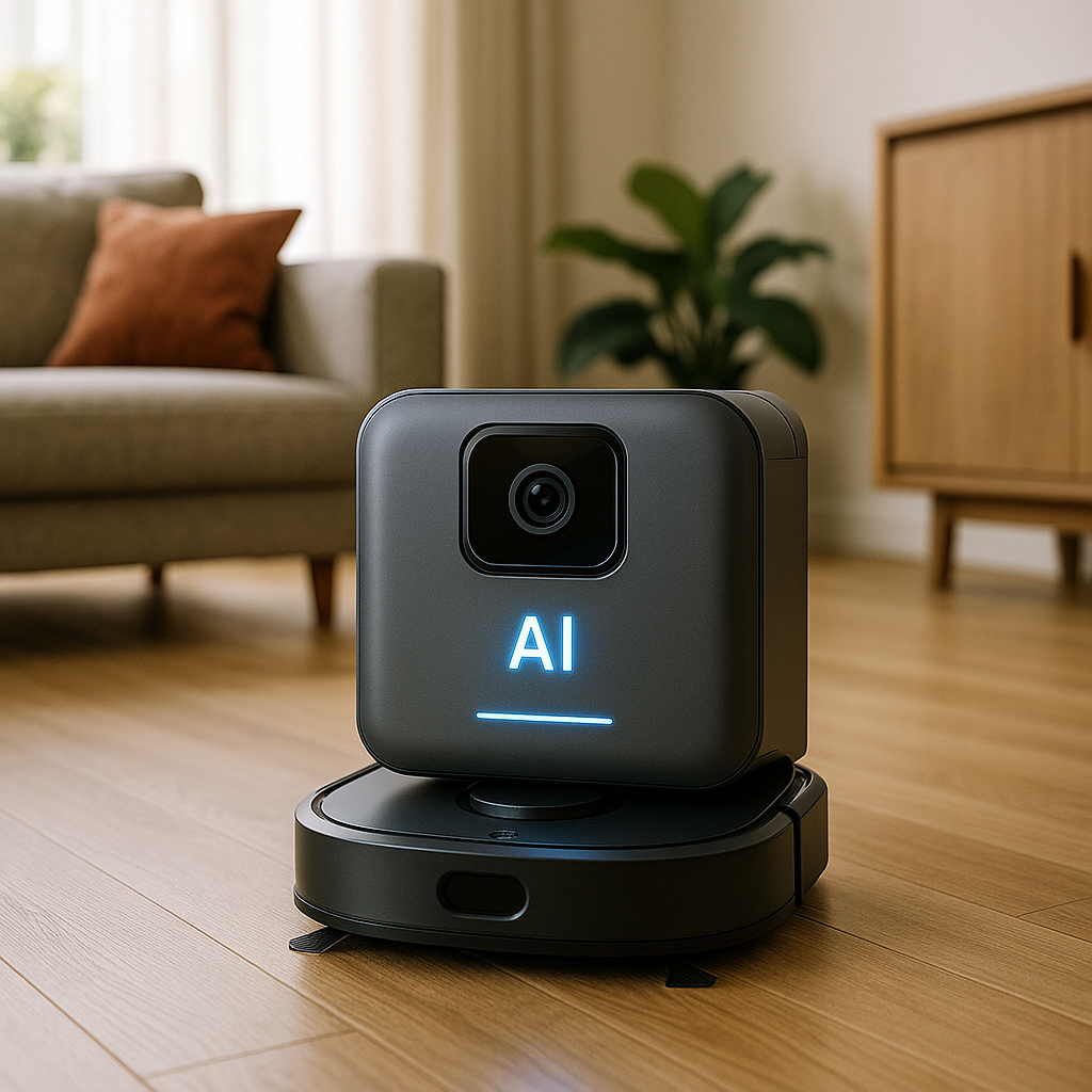 Artificial Intelligence in Household Appliances
