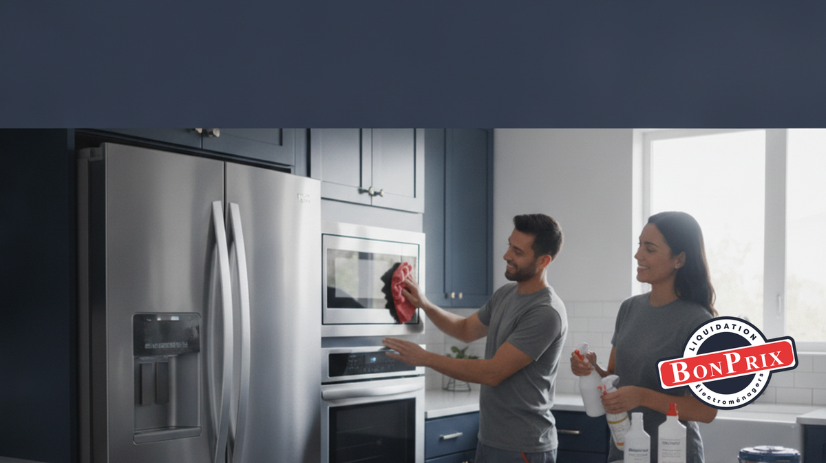 How to Maintain Your New Appliances