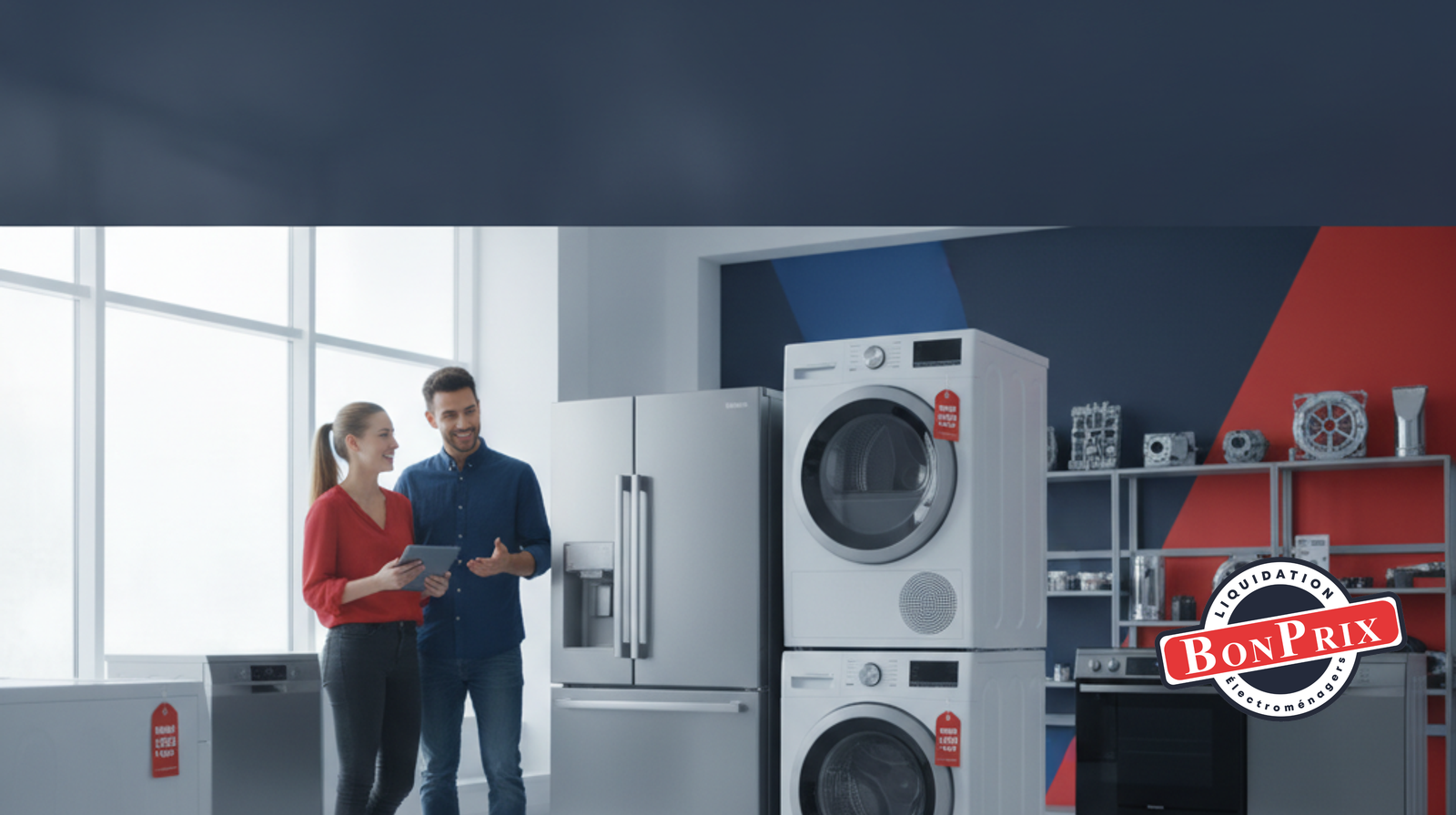 The Benefits of Buying Refurbished Appliances