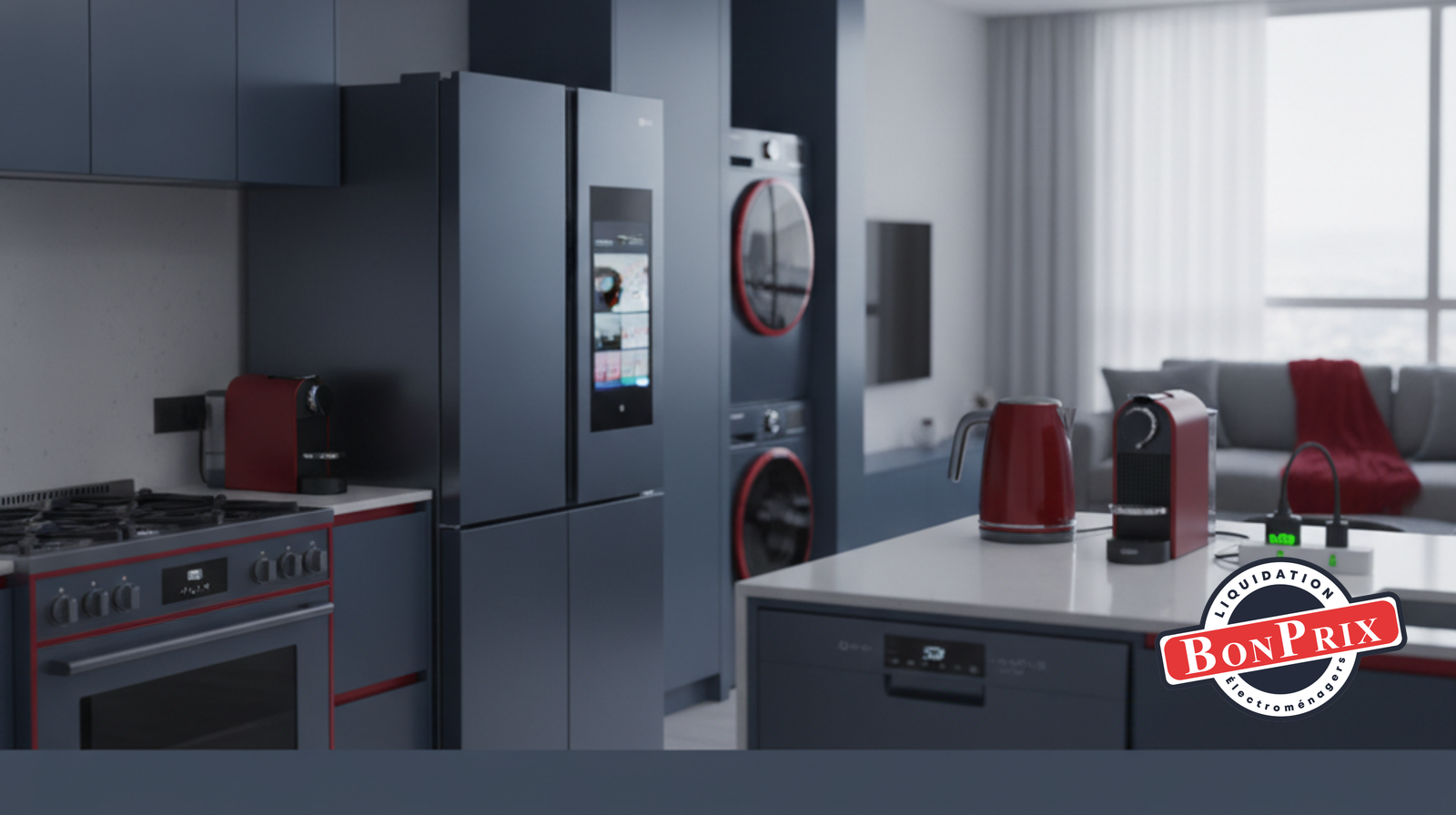 Save Energy with Modern Appliances