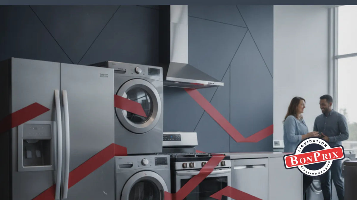 How to Save on Home Appliances in Montreal