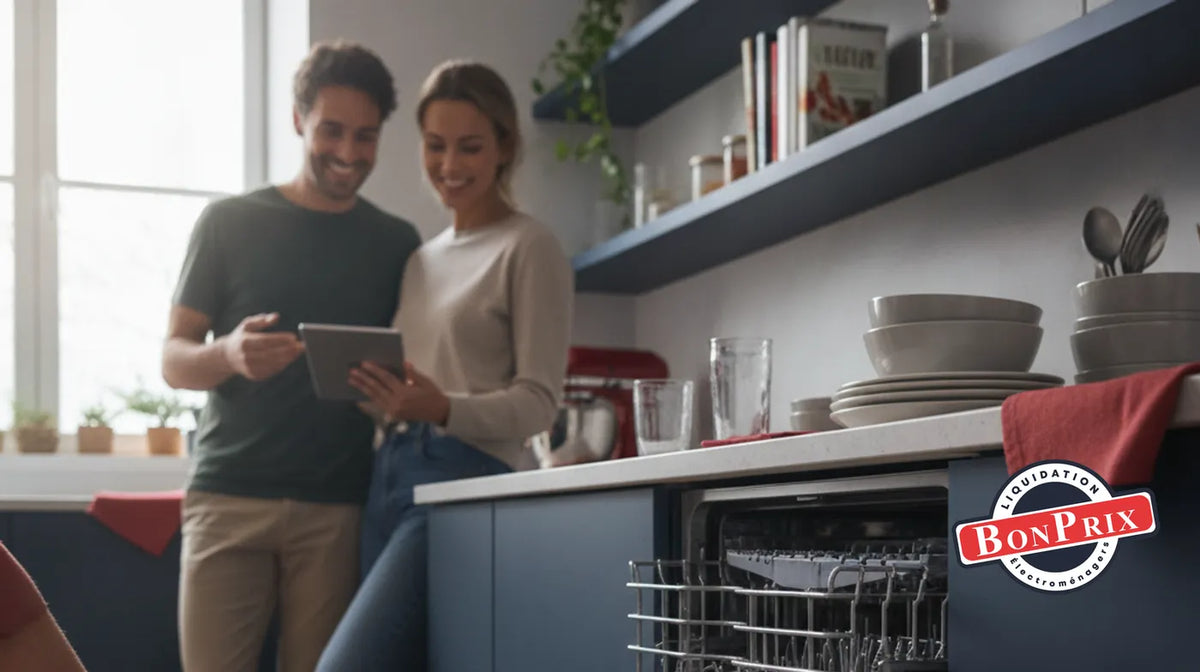 Buying Guide: Choose the Right Dishwasher for Your Kitchen