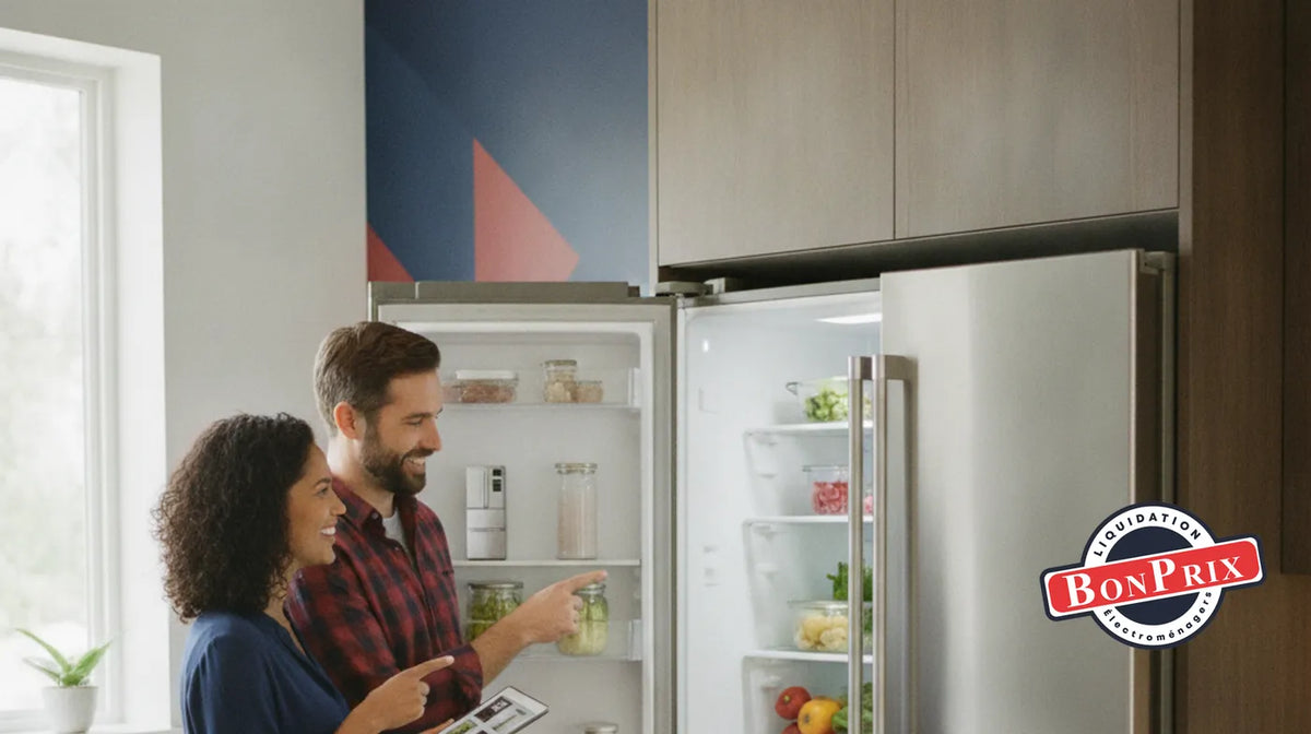 How to Choose the Best Refrigerator for Your Kitchen