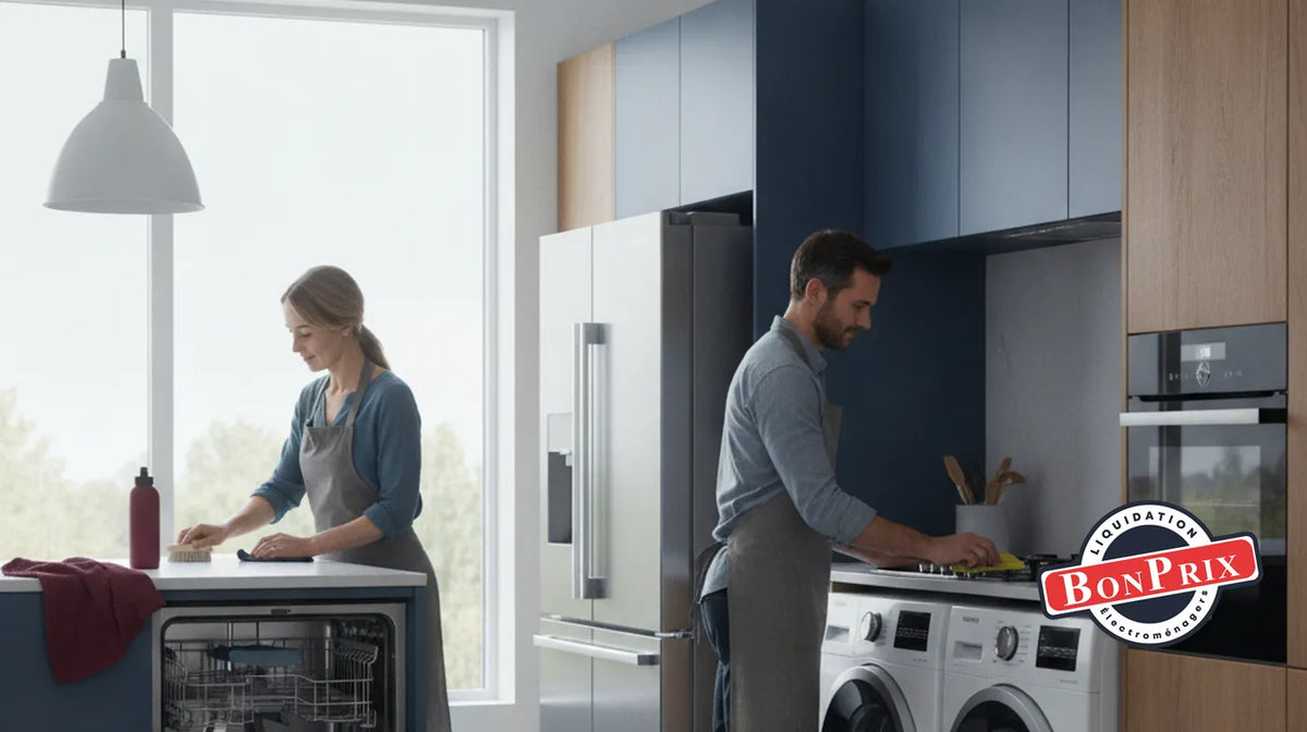 How to Maintain Your New Appliances for Longevity