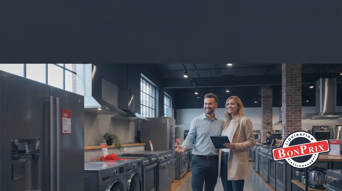 The Benefits of Buying Discounted Appliances