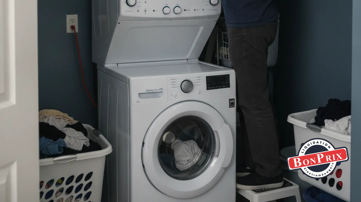 Stacked Washer Dryer: Your Complete Guide