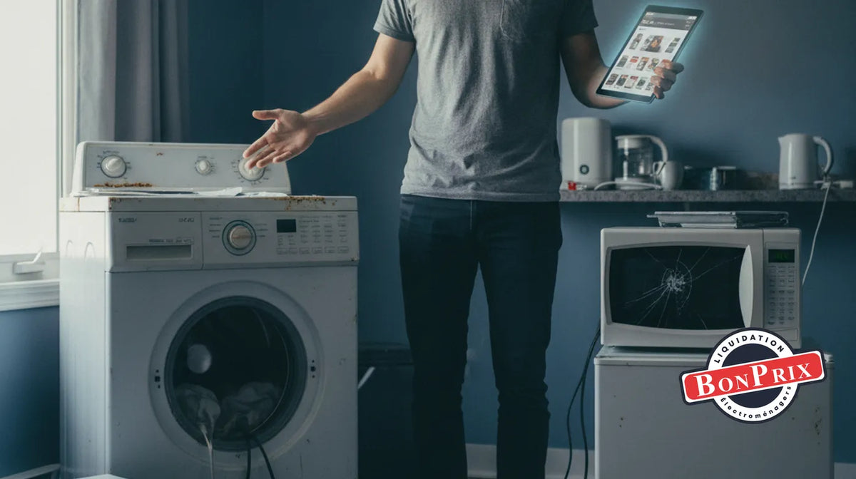 Your Ultimate Guide to Home Appliances in Longueuil