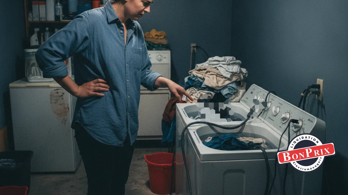 Comprehensive Guide to Semi-Automatic Washing Machines
