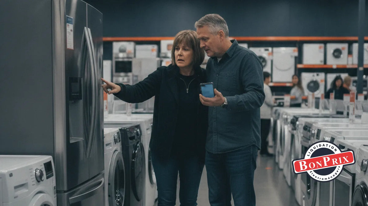 Appliances: How to Avoid Common Buying Mistakes