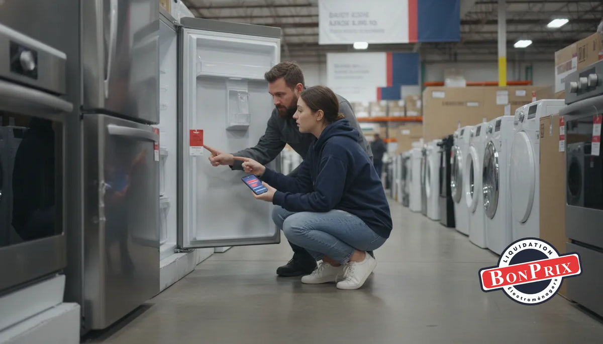 Top Affordable Appliances at BonPrix