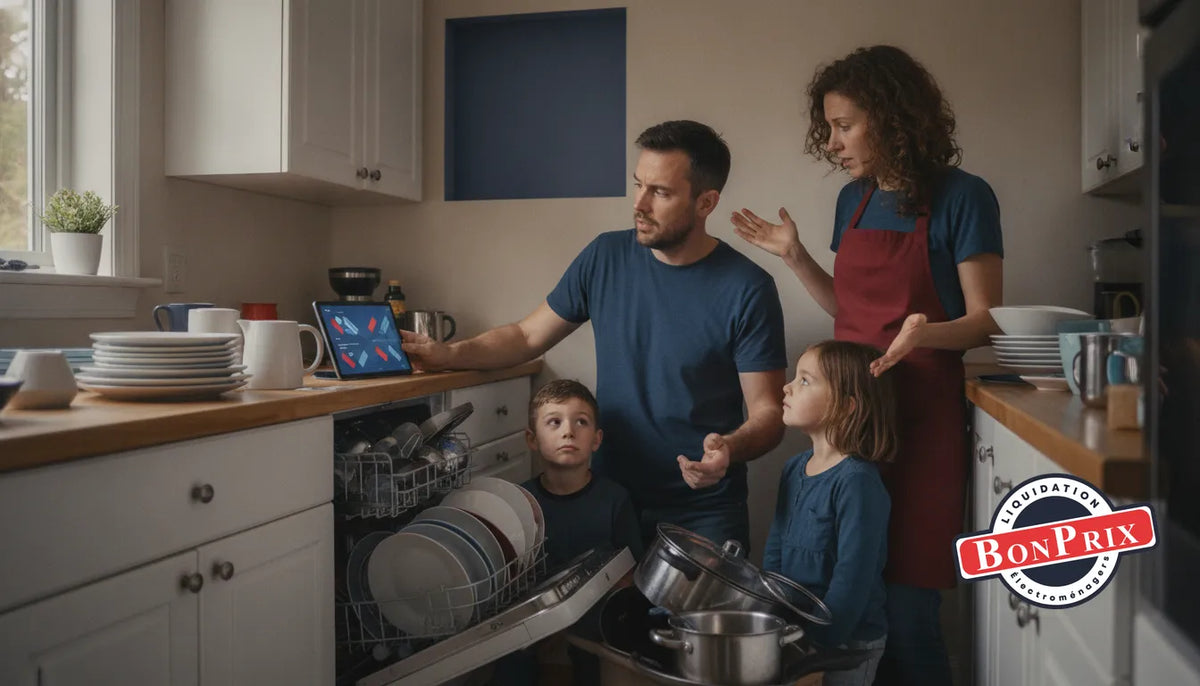 How to Choose the Right Dishwasher for Your Family