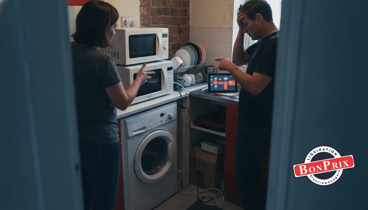 Maximize Your Space with Compact Appliances