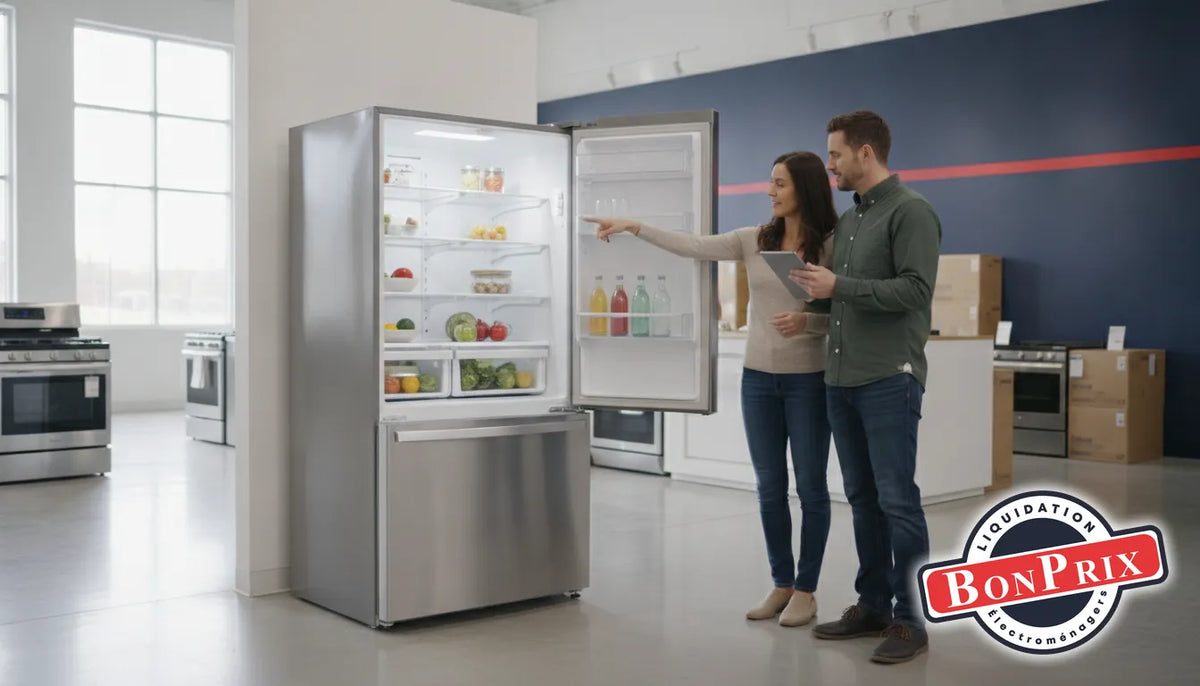 How to Choose the Right Refrigerator for Your Kitchen