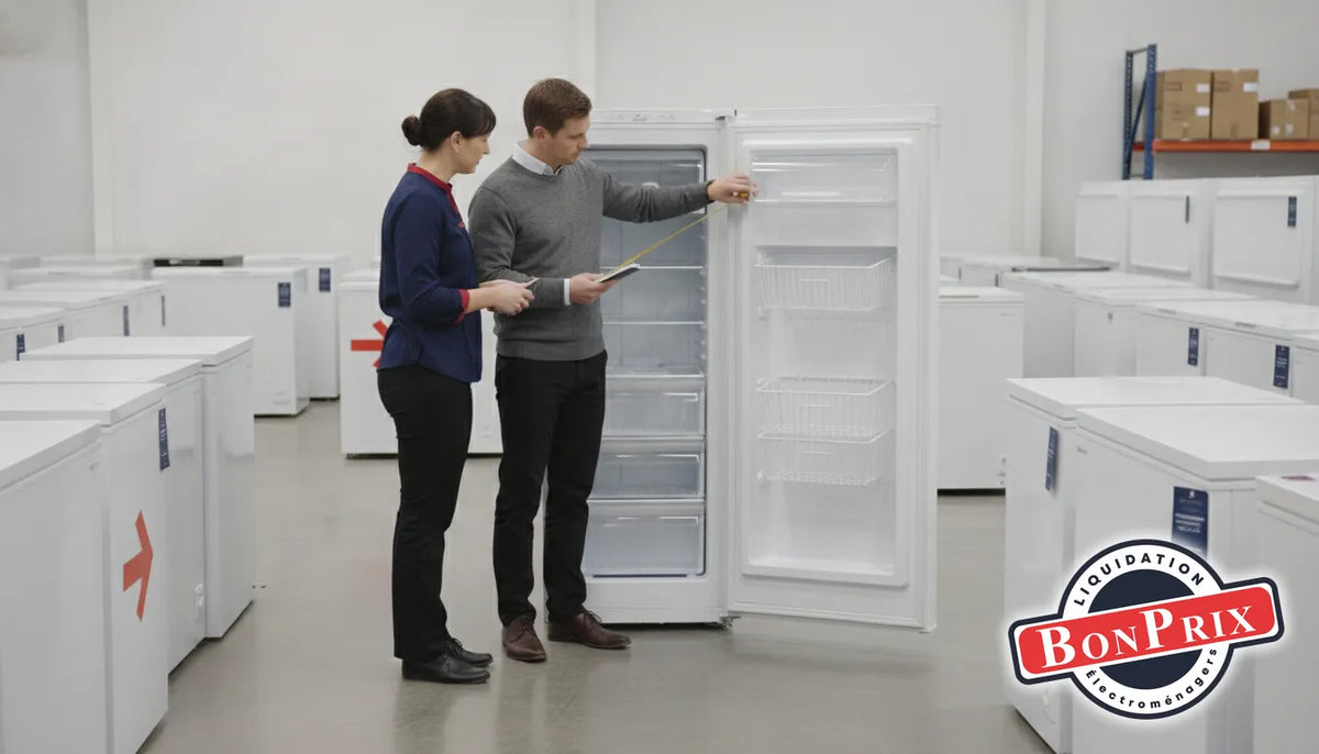 Freezer Clearance: Key Considerations Before You Buy