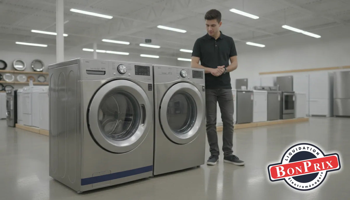 The Benefits of Refurbished Appliances