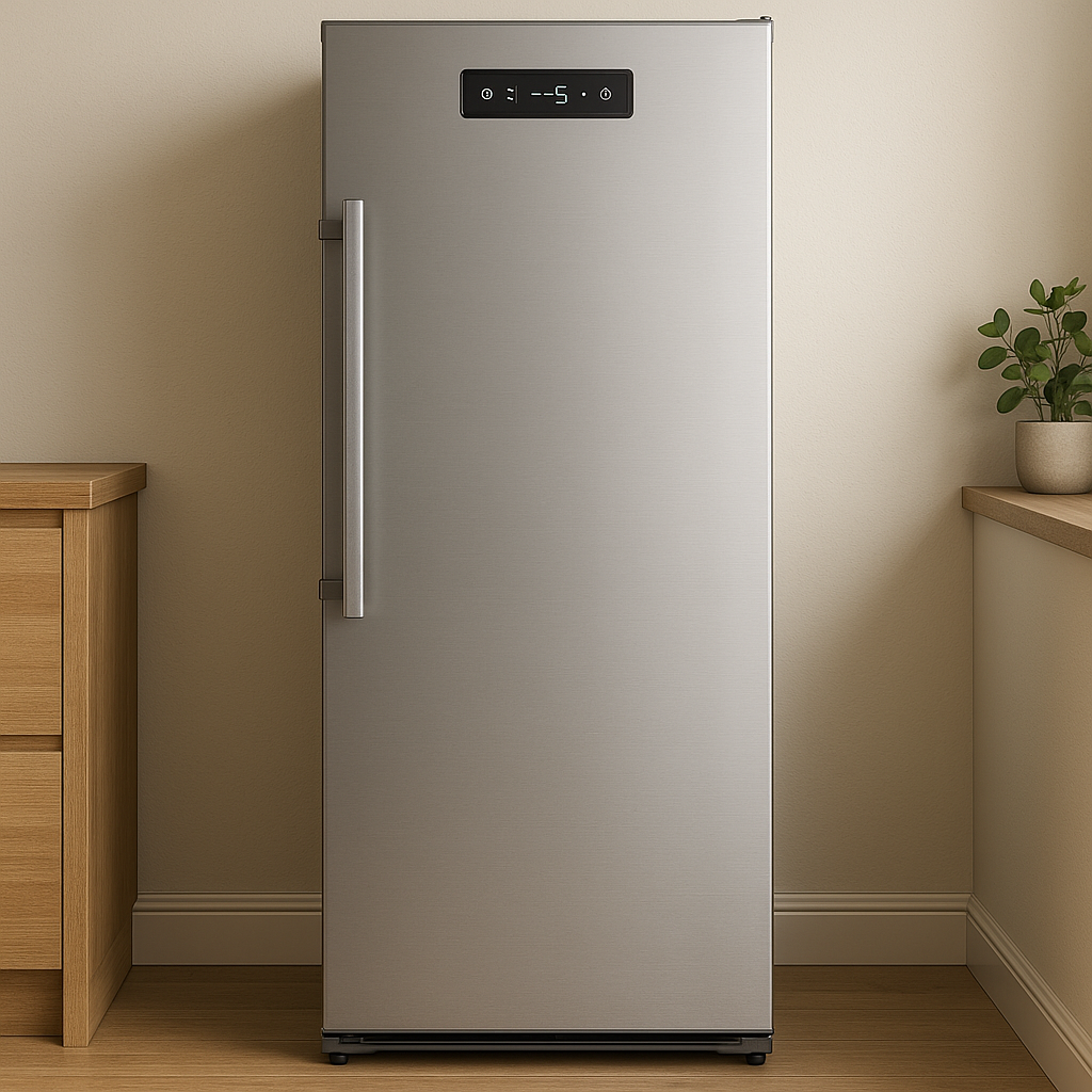 Auto-Temperature Sensing Freezers for 2025