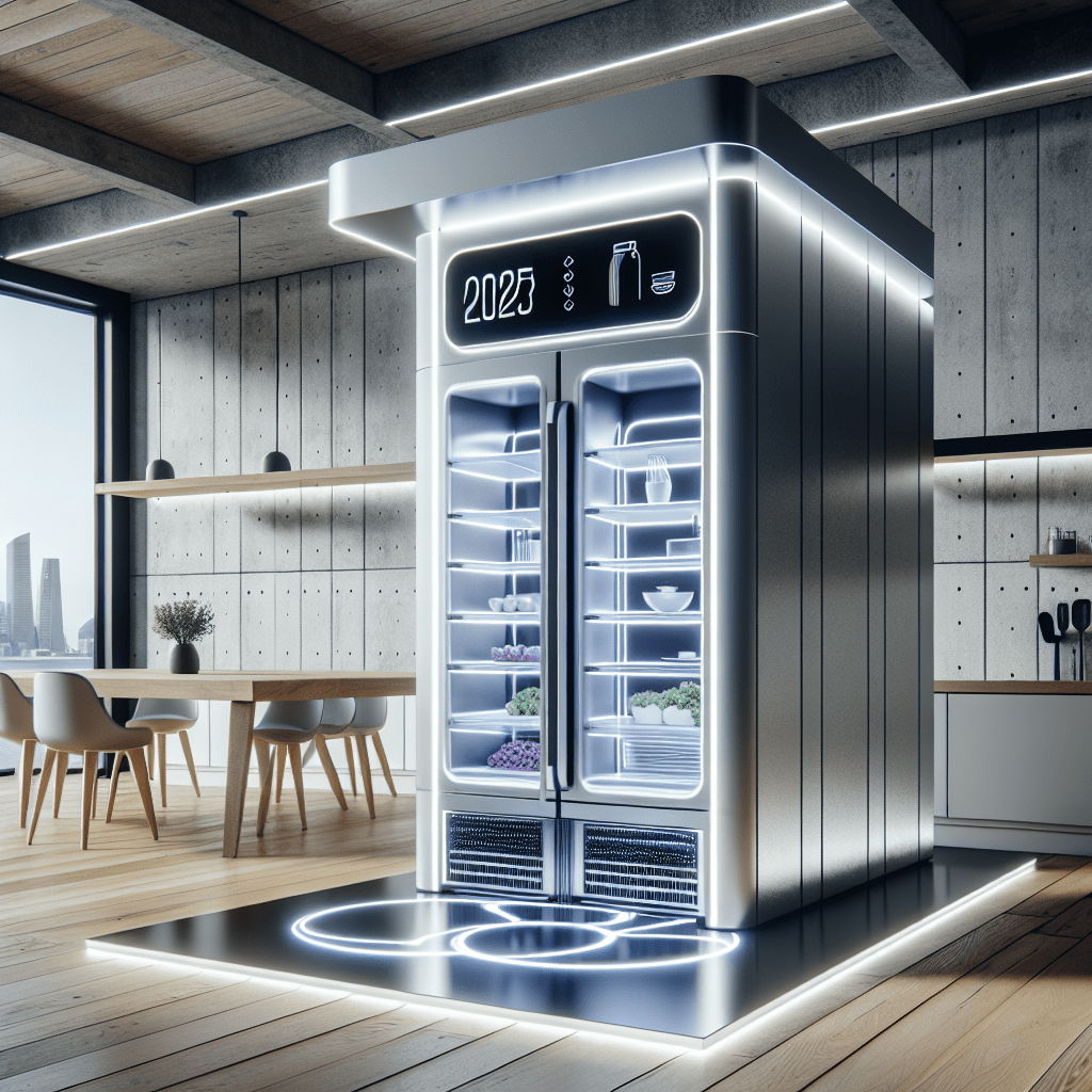 Automatic Defrost Freezers: A Much-Needed Innovation for 2025 - BonPrix Électroménagers