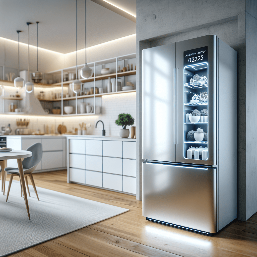 Automatic Defrost Freezers: A Much-Needed Innovation for 2025 - BonPrix Électroménagers