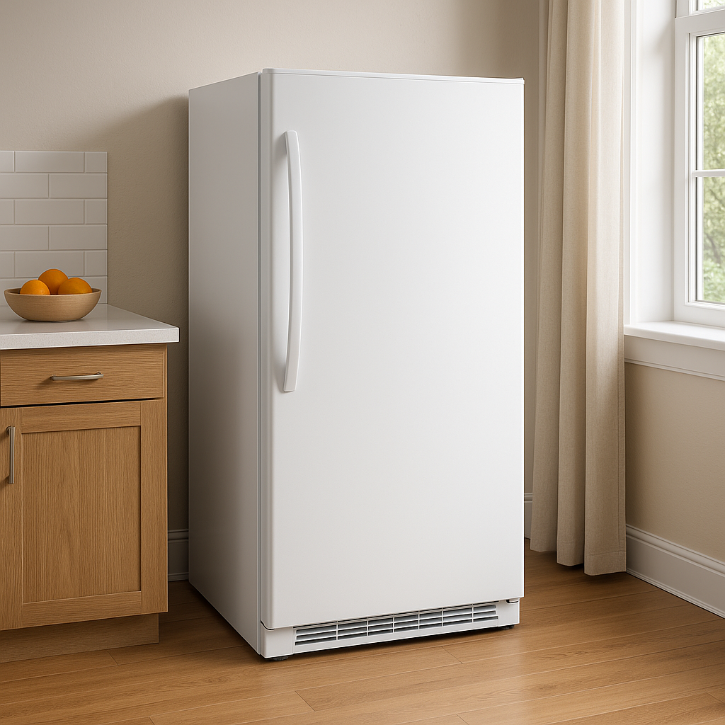 Automatic Defrost Freezers: A Much-Needed Innovation for 2025