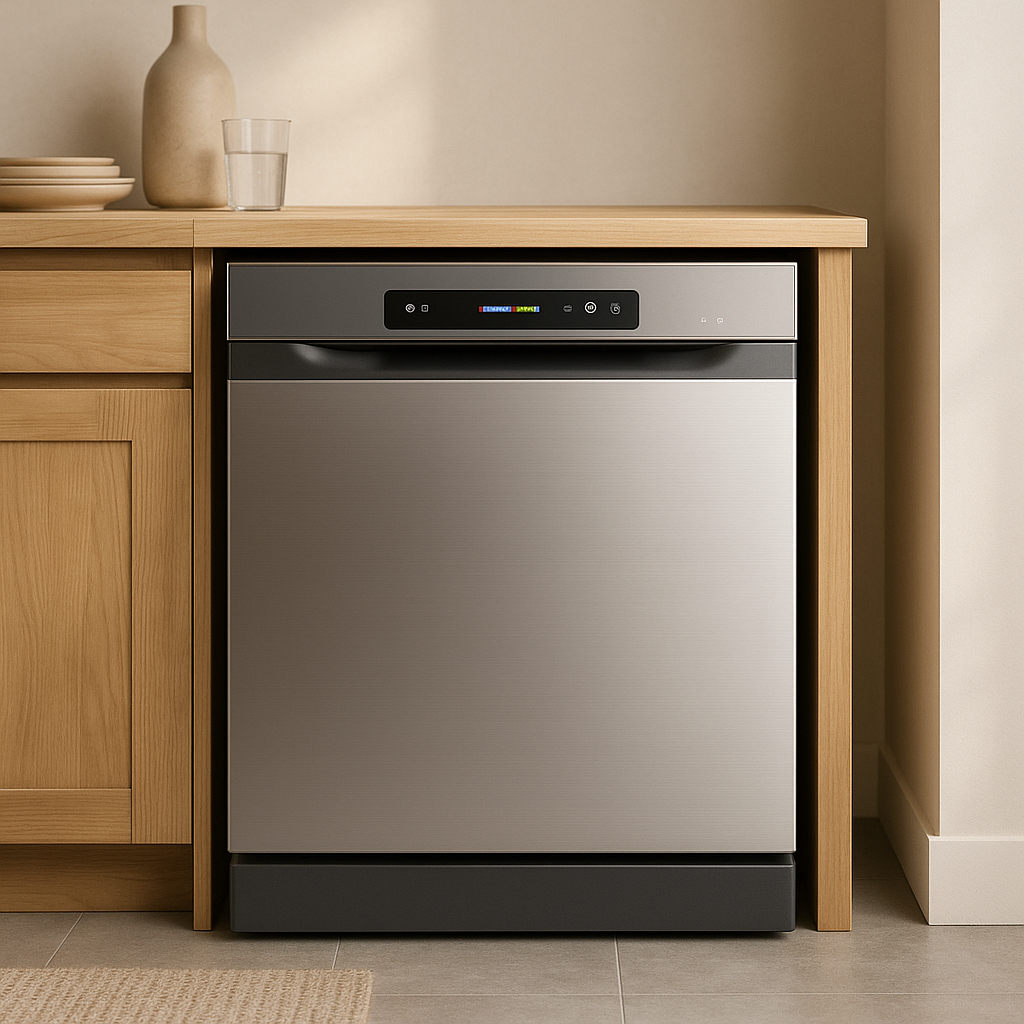 Automatic Dishwashers: Revolutionary Models for 2025