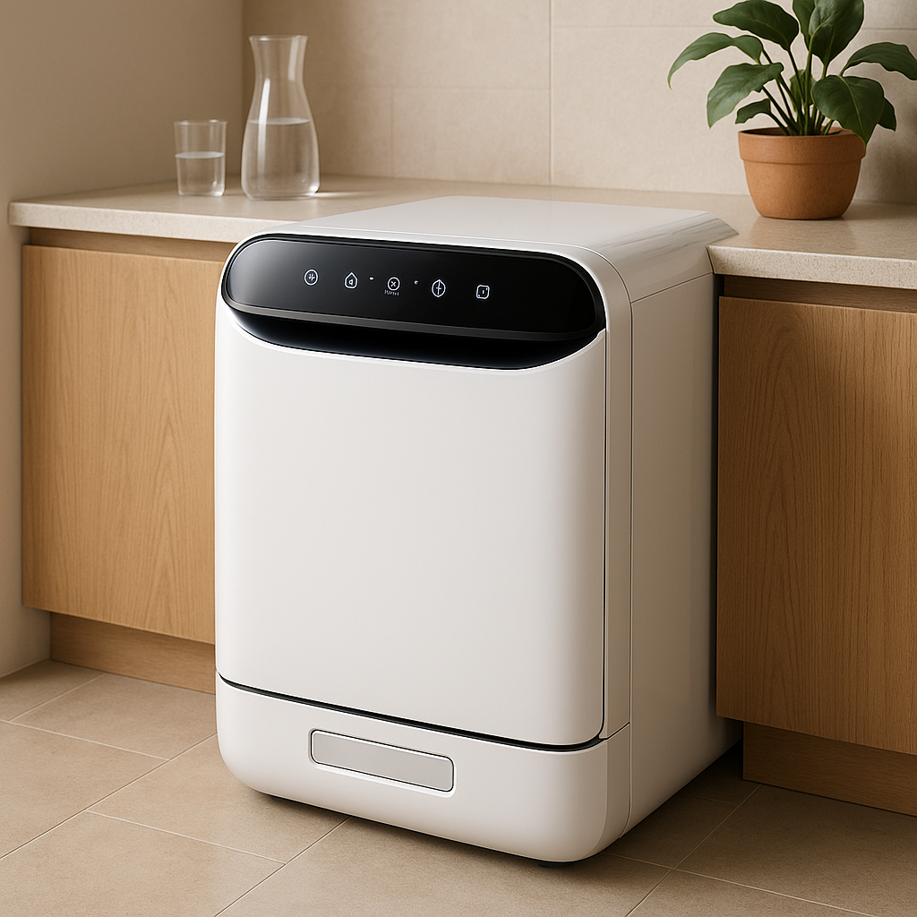 Automatic Dishwashers: Revolutionary Models for 2025