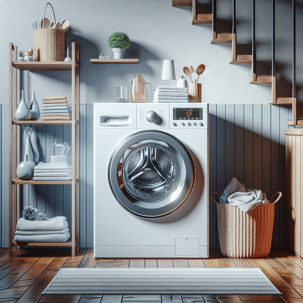 Automatic vs Semi-Automatic Washers: Which One to Choose? - BonPrix Électroménagers