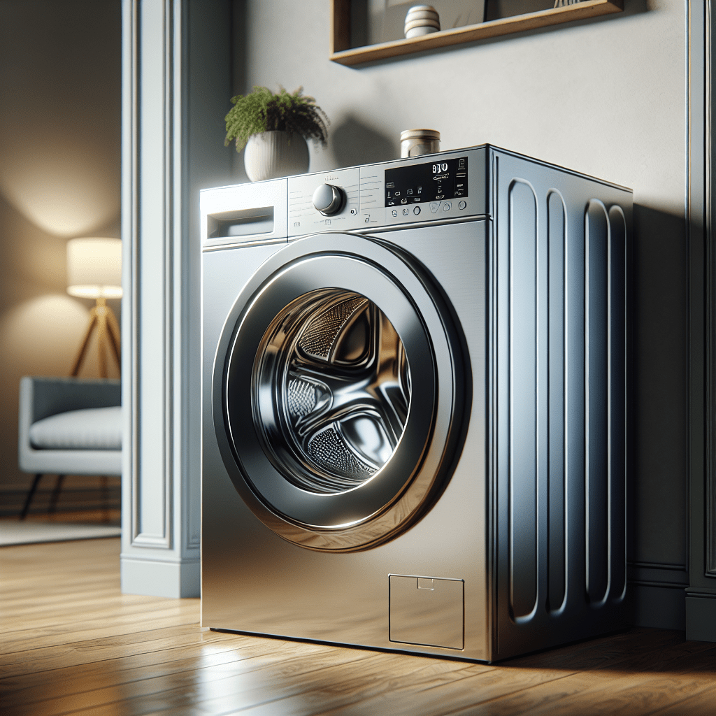 Automatic vs Semi-Automatic Washers: Which One to Choose? - BonPrix Électroménagers