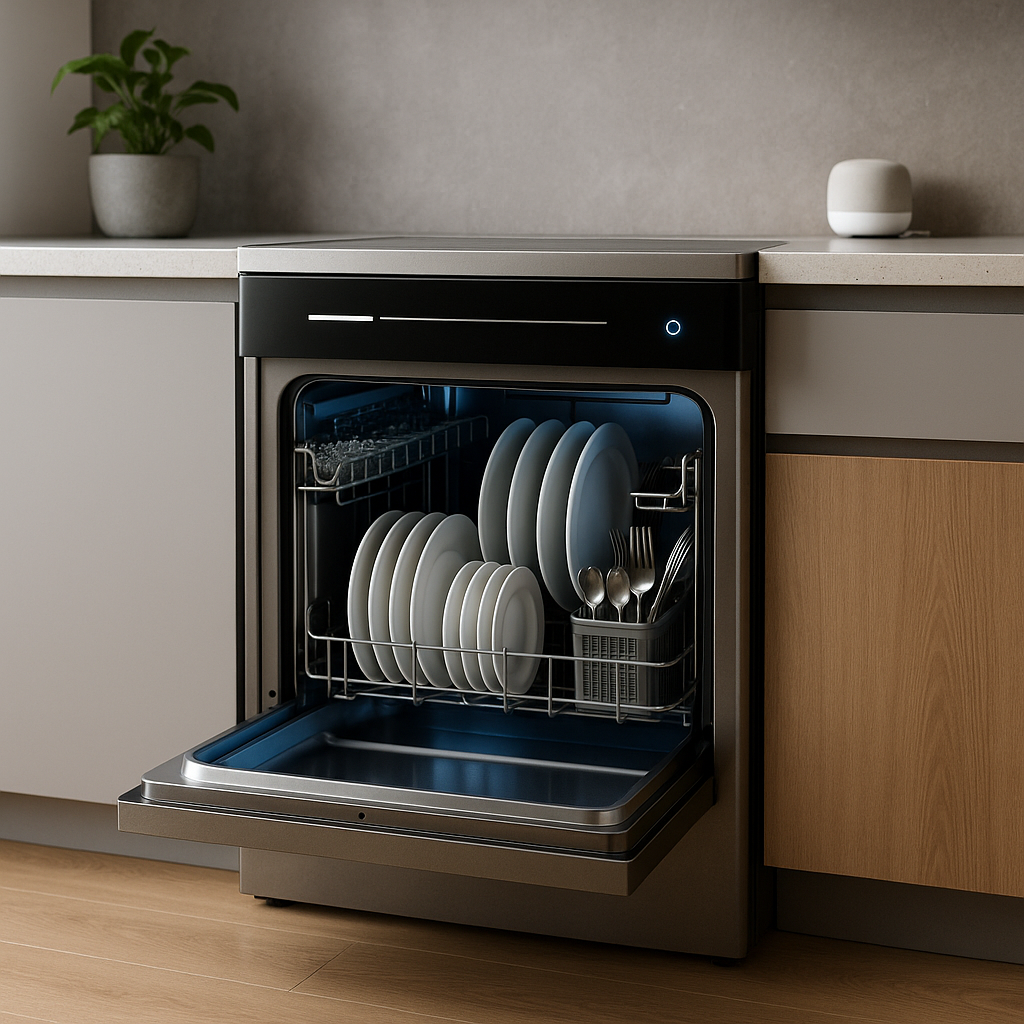 Autonomous Dishwashers in 2025: What to Expect