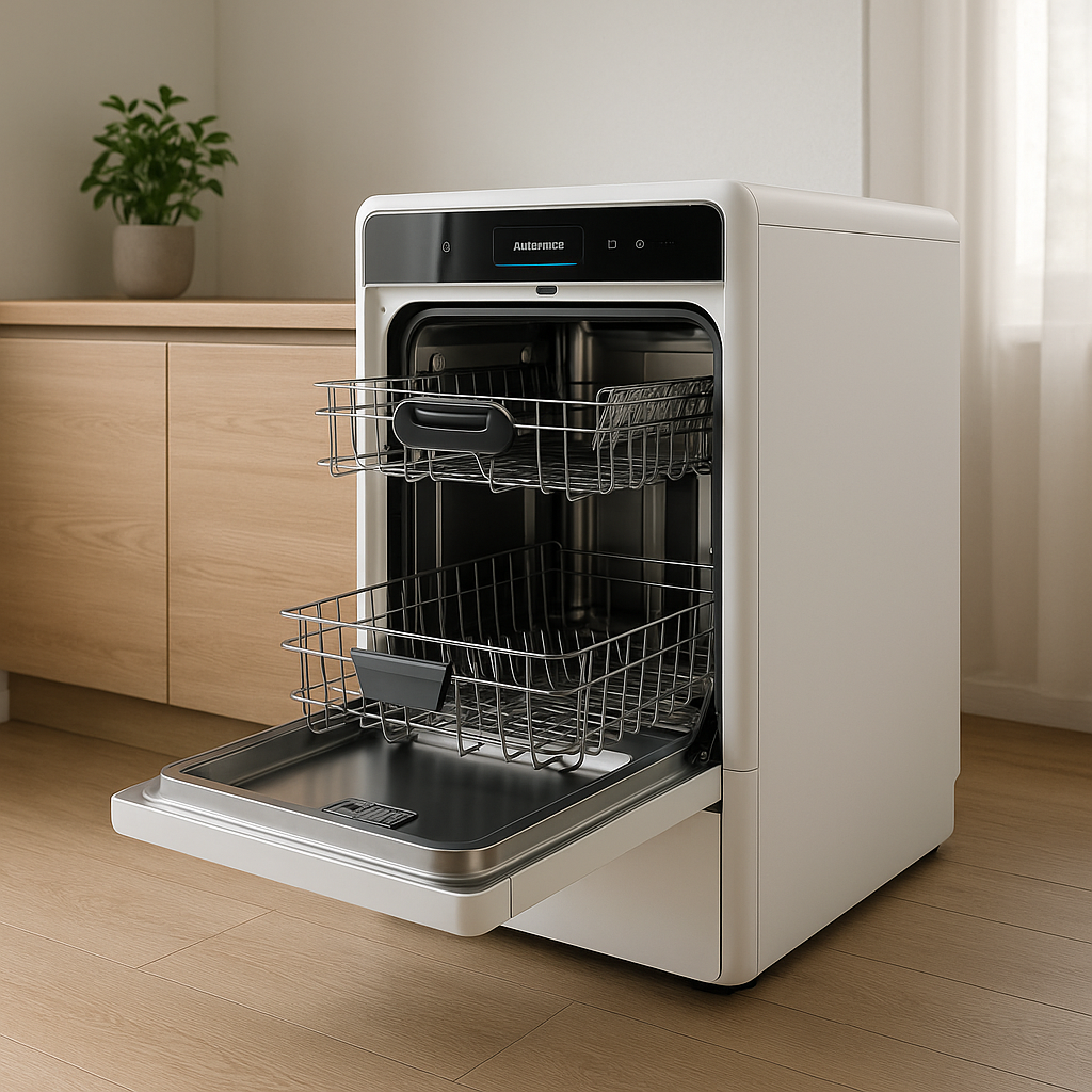 Autonomous Dishwashers in 2025: What to Expect