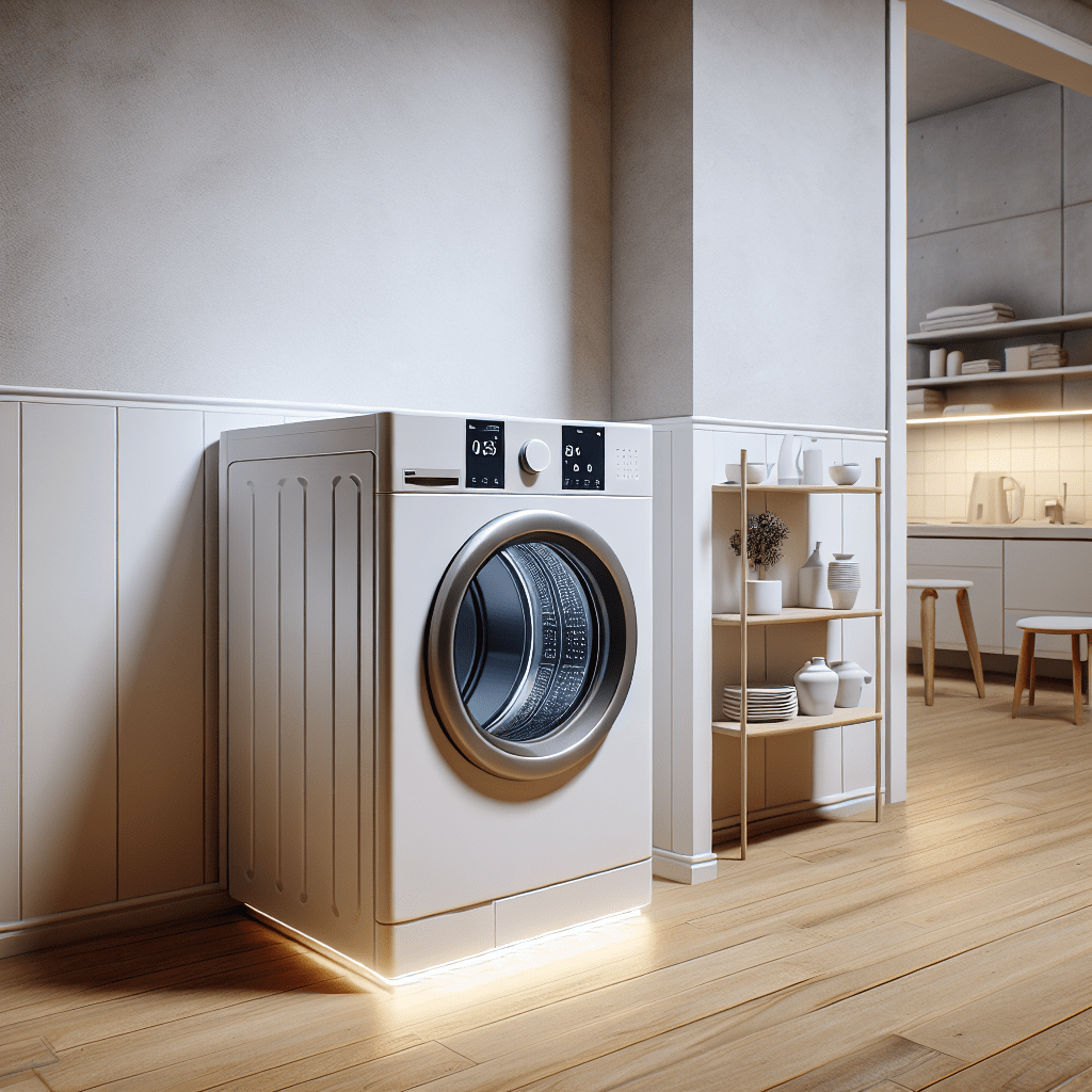 Autonomous Washers: How They Will Change Laundry in 2025 - BonPrix Électroménagers