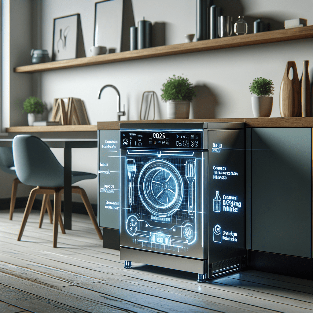 Avoid These Common Mistakes When Buying a Dishwasher in 2025 - BonPrix Électroménagers