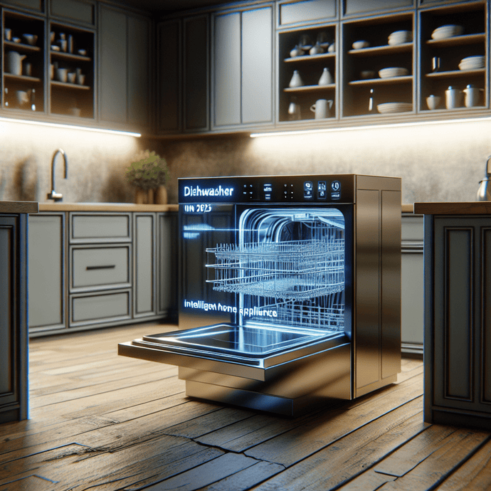 Avoid These Common Mistakes When Buying a Dishwasher in 2025