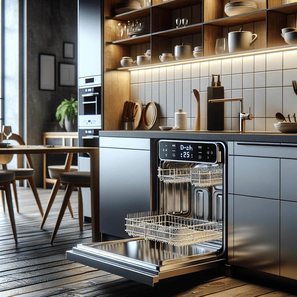Avoid These Common Mistakes When Buying a Dishwasher in 2025 - BonPrix Électroménagers