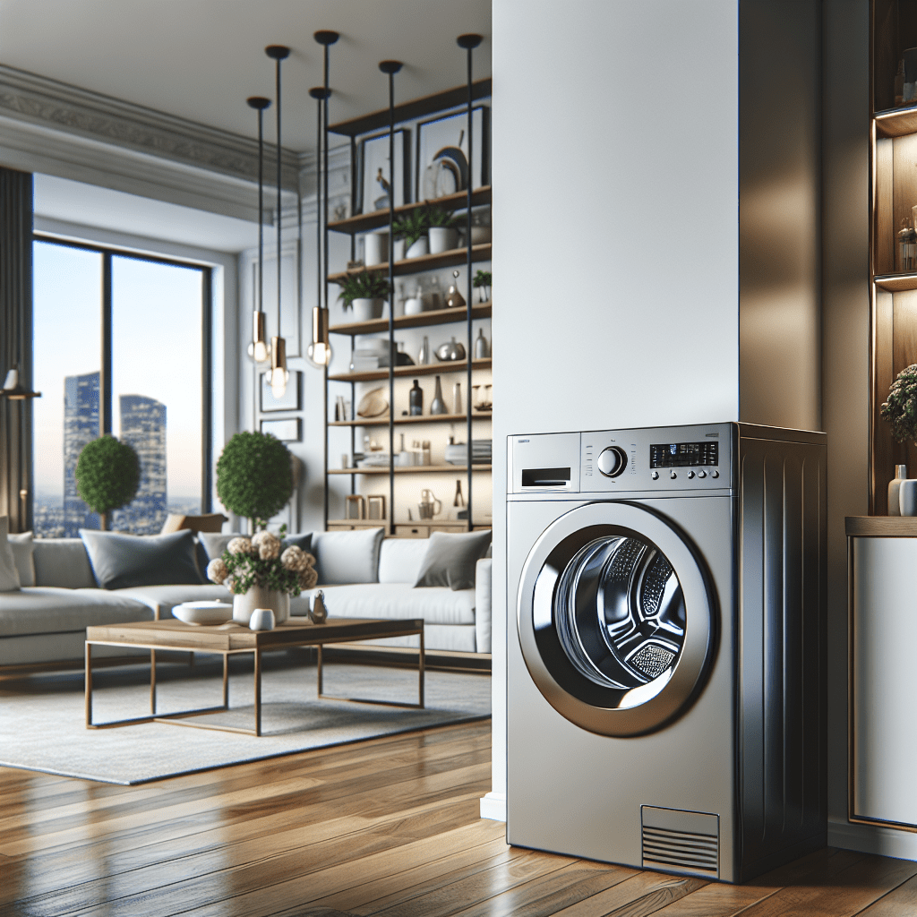 Benefits of Buying a Refurbished All-in-One Washer/Dryer in 2025 - BonPrix Électroménagers