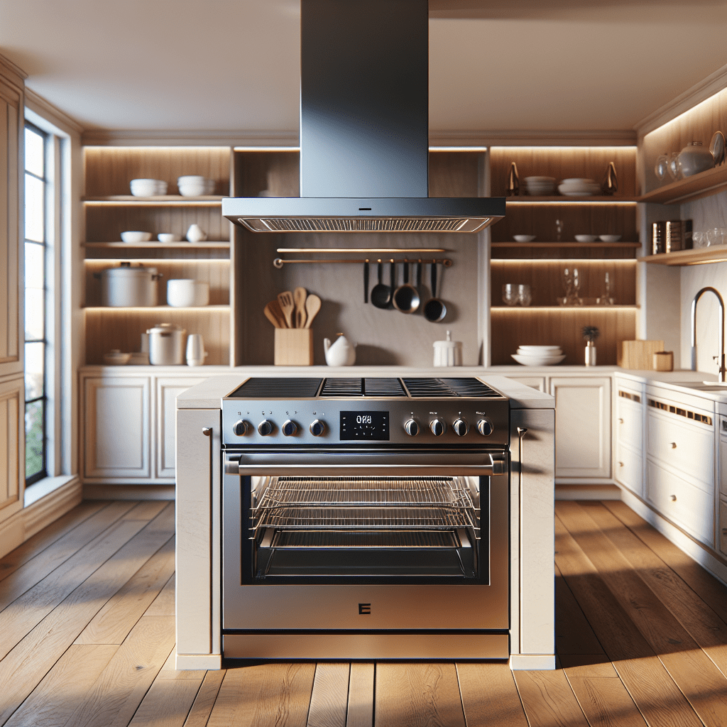 Best Appliances for a Professional-Grade Kitchen at Home - BonPrix Électroménagers