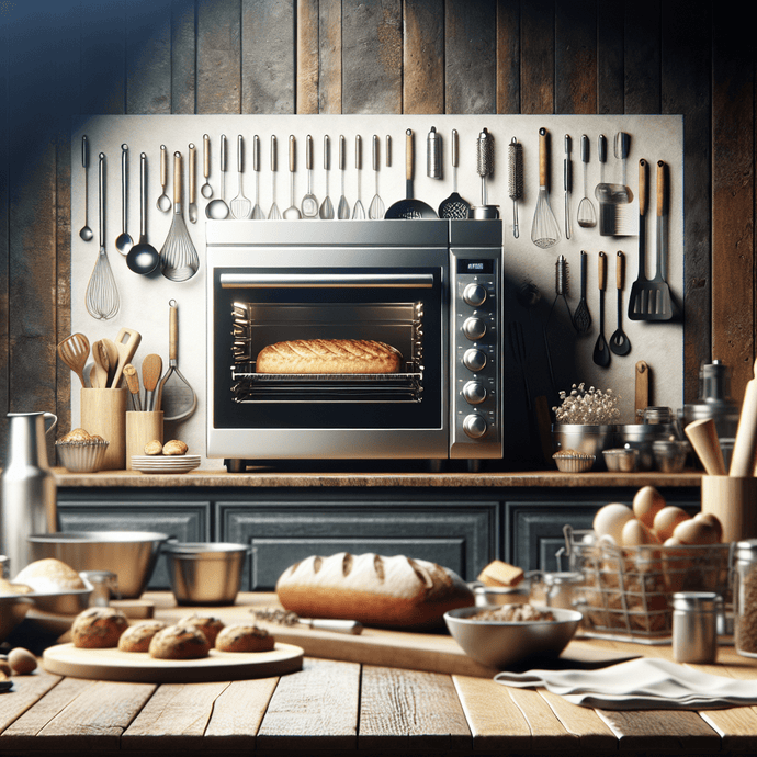 Meilleurs Appareils pour les Passionnés de Pâtisserie