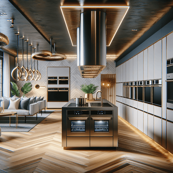 Best Brands for a Premium Kitchen - BonPrix Électroménagers