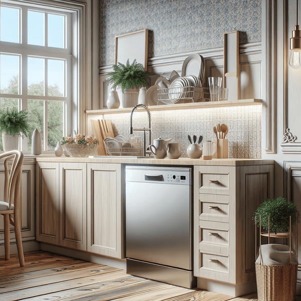 Best Brands for a Quiet Dishwasher - BonPrix Électroménagers