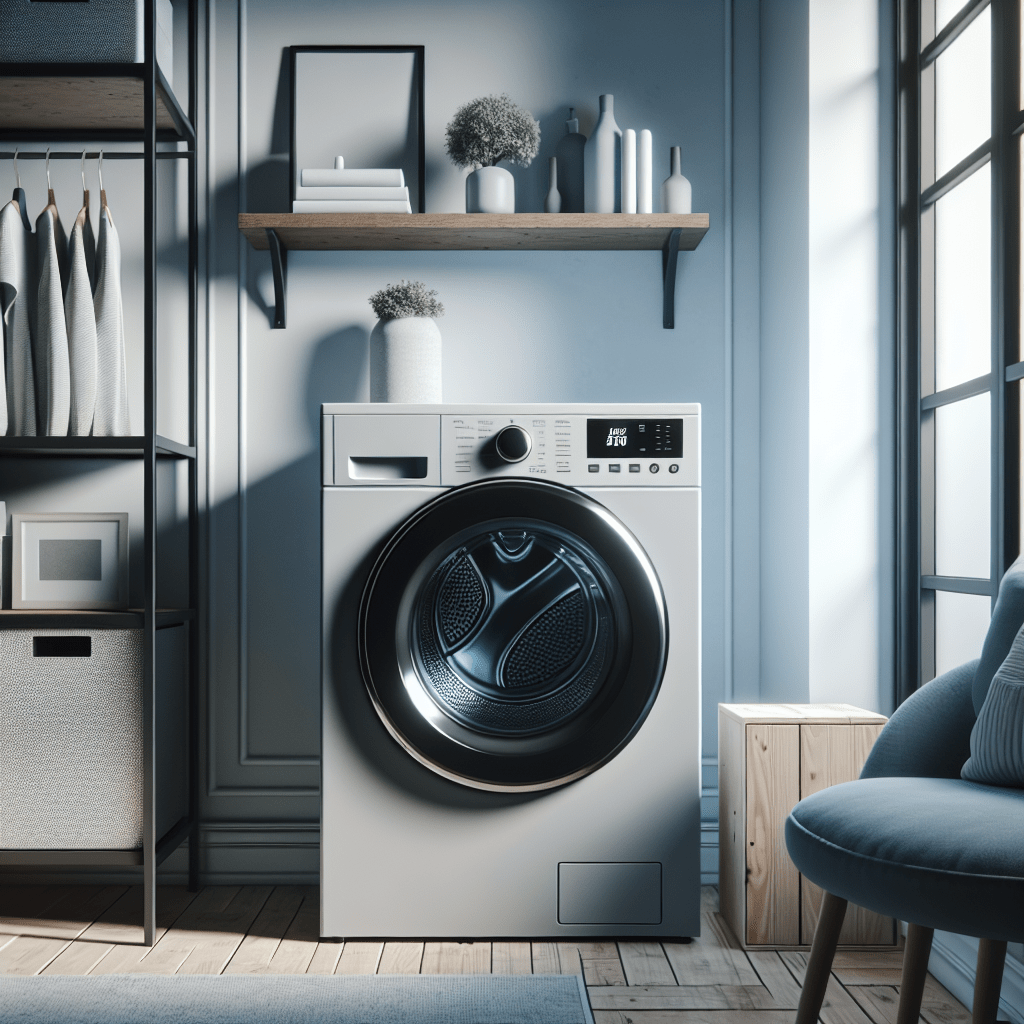 Best Dryer Models for Small Spaces - BonPrix Électroménagers