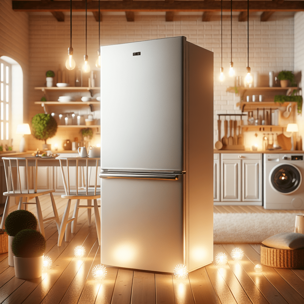 Best Practices for Saving Energy with Your Home Appliances - BonPrix Électroménagers