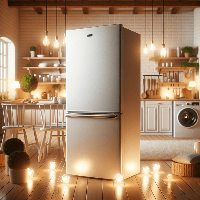 Best Practices for Saving Energy with Your Home Appliances