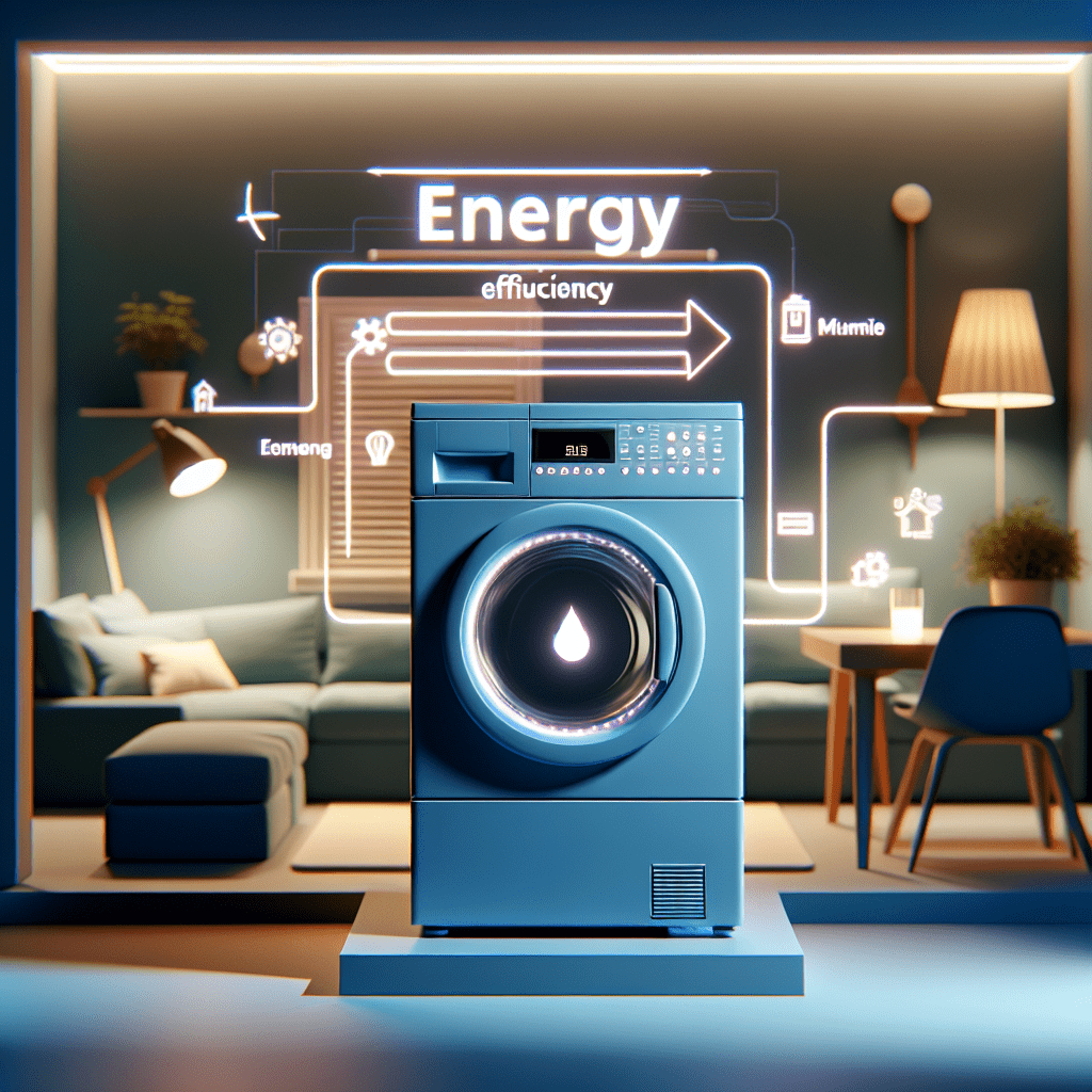 Best Practices for Saving Energy with Your Home Appliances - BonPrix Électroménagers