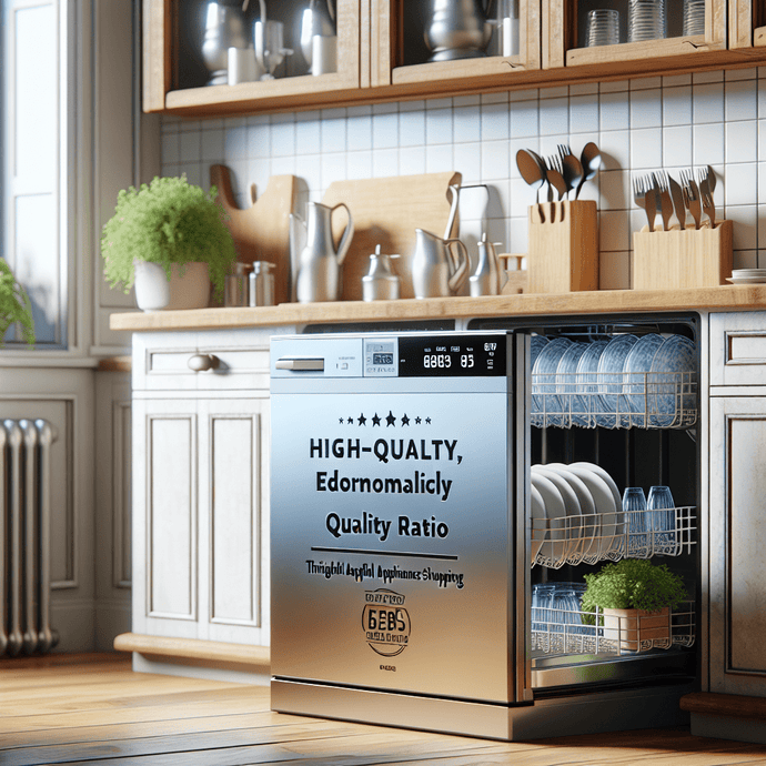 Best tips for buying a dishwasher with a good price-to-quality ratio