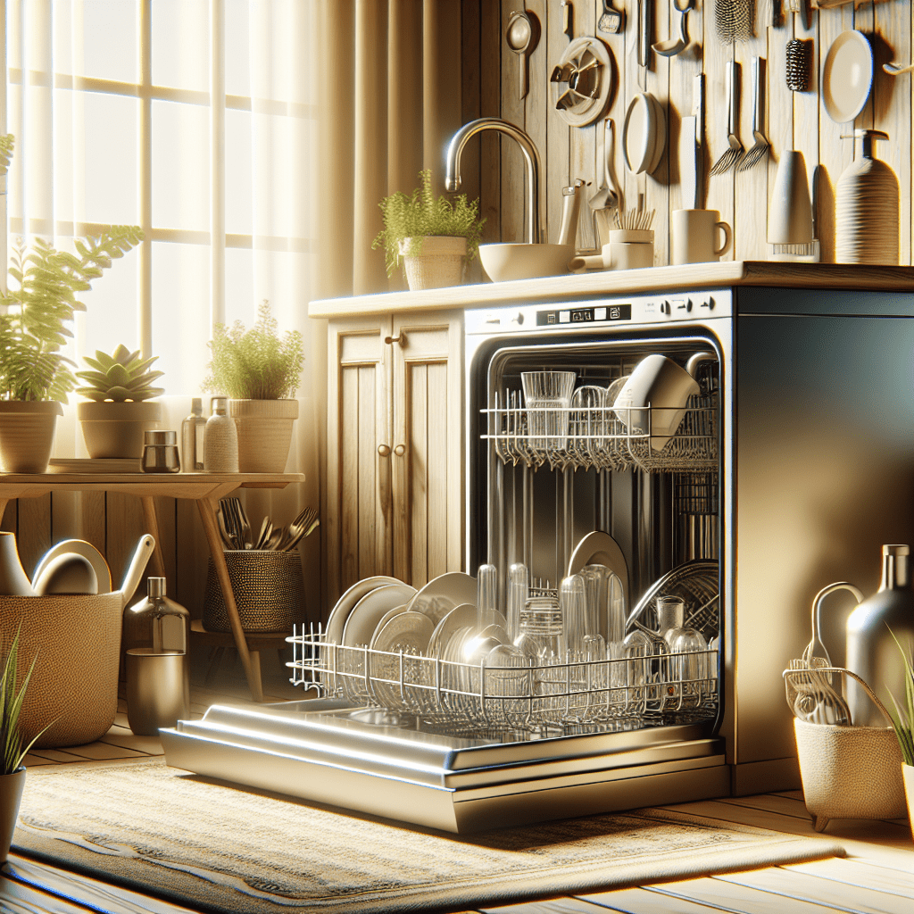 Best tips for buying a dishwasher with a good price-to-quality ratio - BonPrix Électroménagers