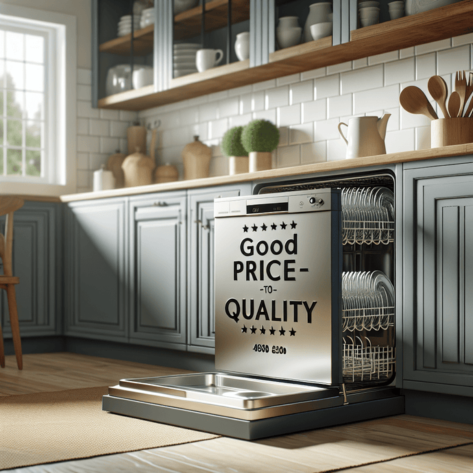 Best tips for buying a dishwasher with a good price-to-quality ratio