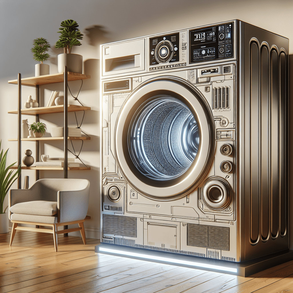 Best tips for choosing a washing machine in 2025 - BonPrix Électroménagers
