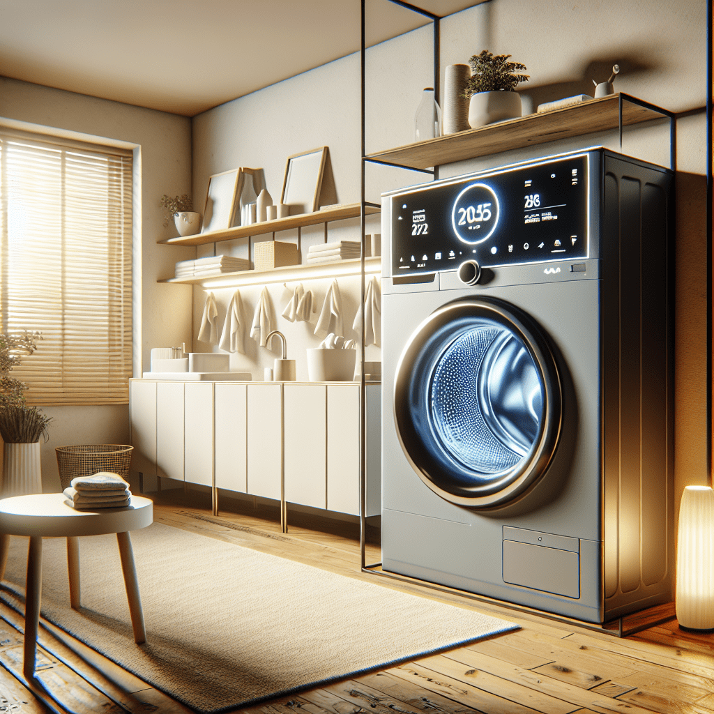 Best tips for choosing a washing machine in 2025 - BonPrix Électroménagers