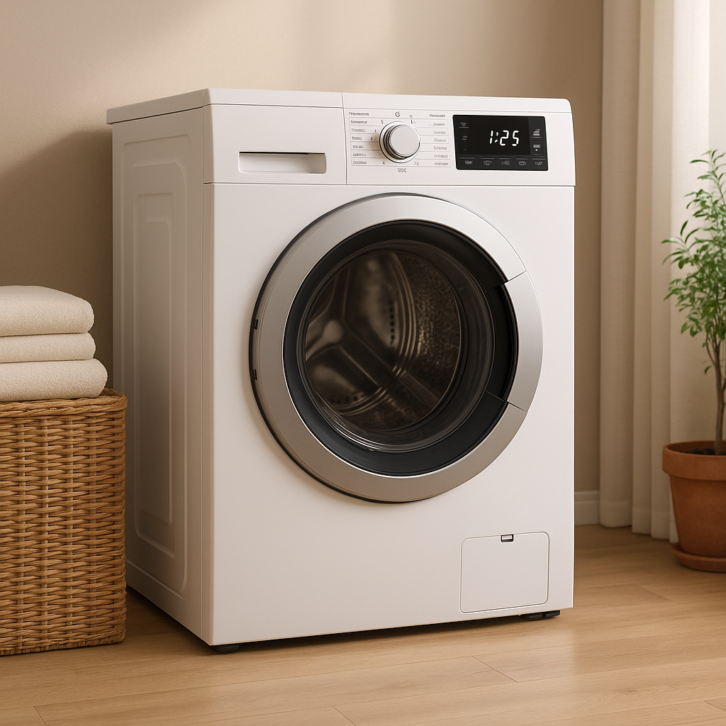 Best tips for choosing a washing machine in 2025